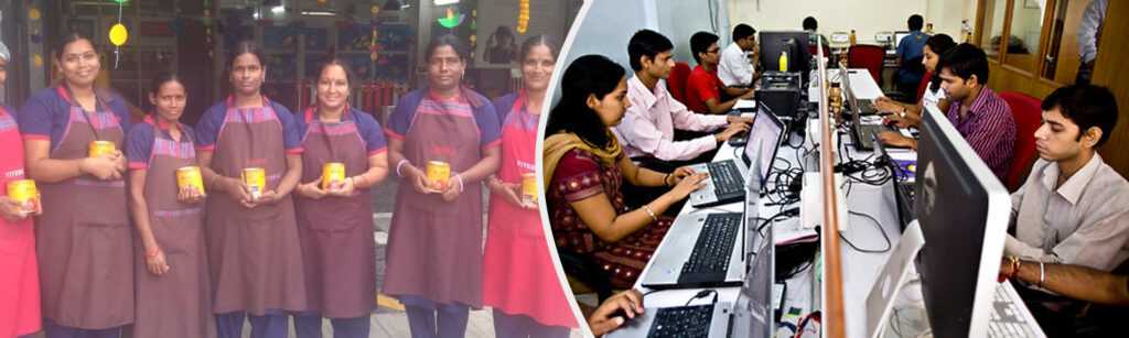 FRONT & BACK OFFICE MANPOWER