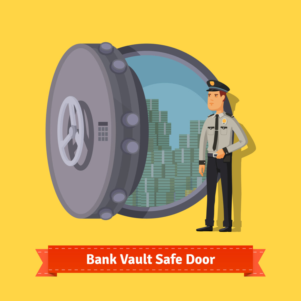 Bank Security
