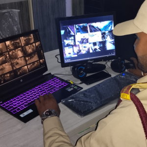 CCTV Monitoring